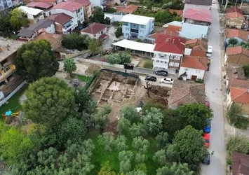 Papa 14. Leo'nun ziyareti öncesi İznik'te tarihi keşif! İlk kez görüntülendi