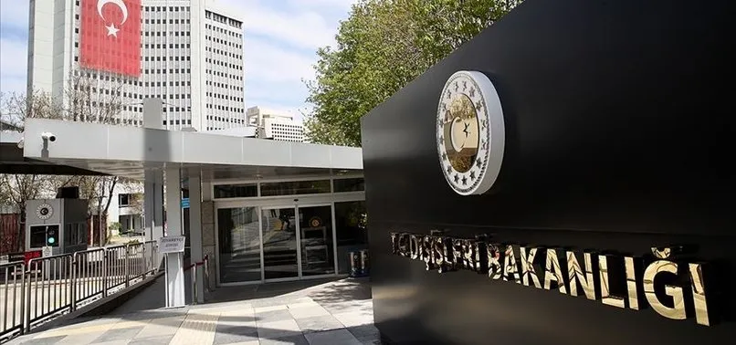 Dışişleri Bakanlığı'ndan flaş 'Kıbrıs' açıklaması