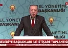 Başkan Erdoğandan önemli açıklamalar