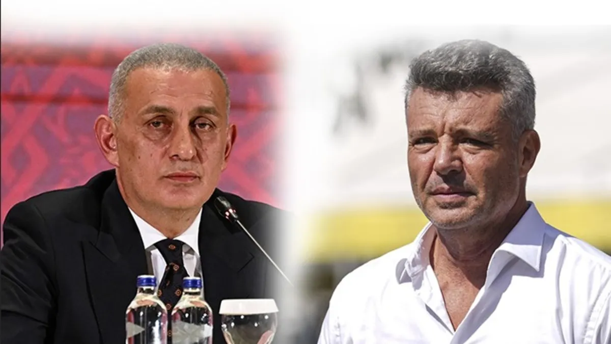 Sadettin Saran'dan TFF Başkanı Hacıosmanoğlu'na acil kodlu görüşme talebi
