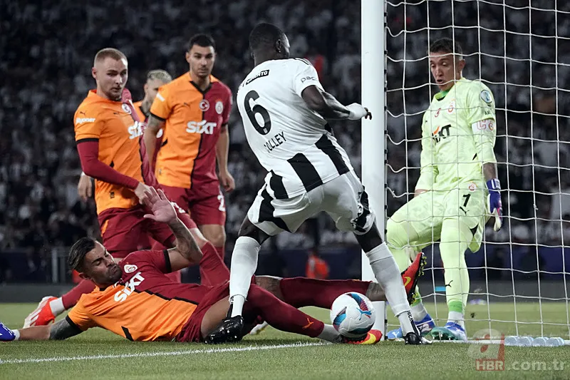 Galatasaray'dan İtalyan bombası! Okan Buruk istedi yönetim transferi bitiriyor 8