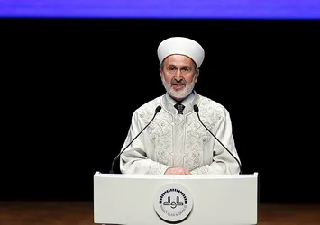 Diyanet'ten bayram mesajı