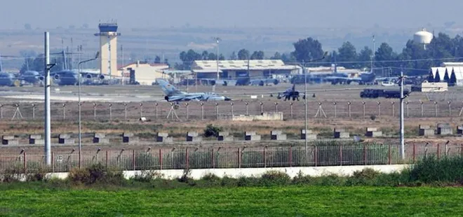 Almanya’dan İncirlik için ilk adım geldi