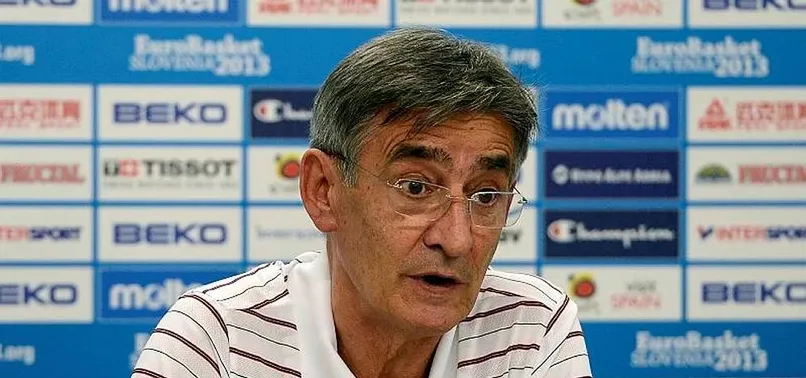 Bogdan Tanjevic'in güveni tam