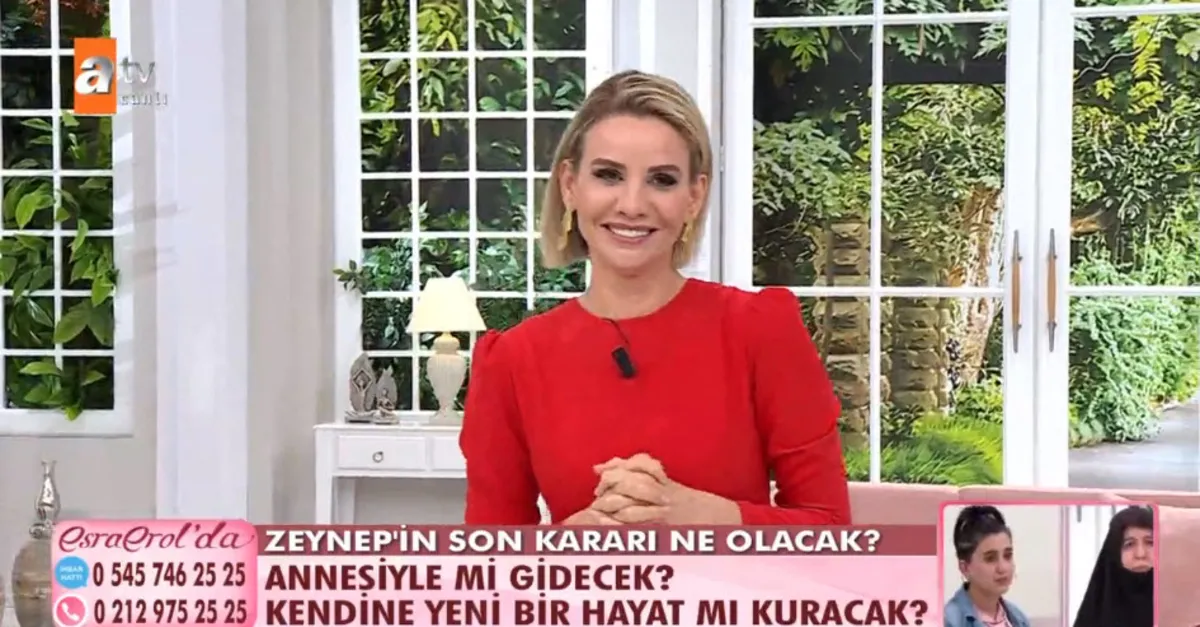 Esra Erol 26 Şubat Cuma tek parça full izle