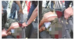 Sözcü’nün boğaz kesme yalanına soruşturma!