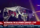 Batmanda feci kaza!