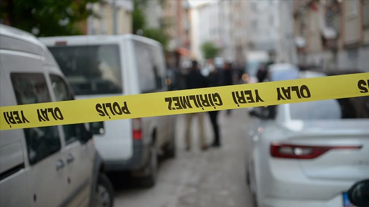 Ataşehir'de silahlı kavga: 1 ölü