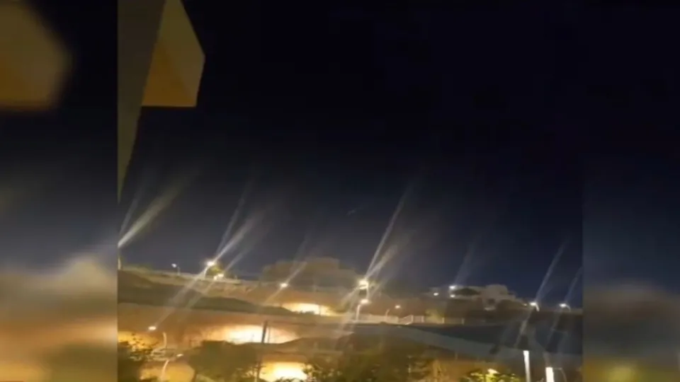 Tel Aviv’de yeniden siren sesleri