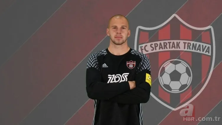 Fenerbahçe - Spartak Trnava muhtemel 11'leri! 20