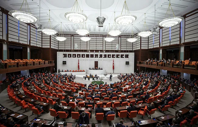 TBMM’de yeni yasama döneminin açılışına büyükelçilerden sadece Azerbaycan Büyükelçisi davet edildi