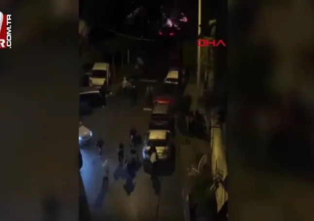 Sultangazi’de kaldırımda yürüyen gence bıçaklı saldırı