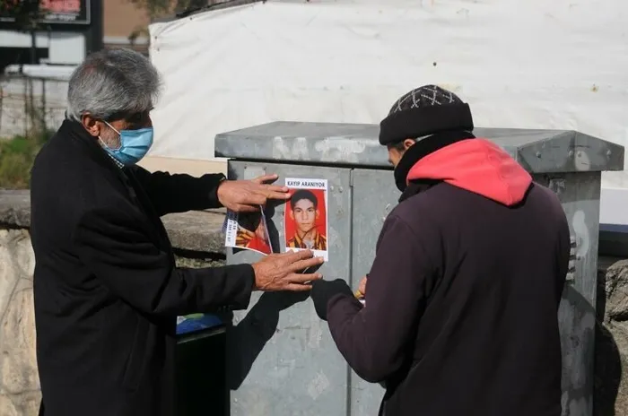 21 yıldır kayıp oğlunu arıyor: Bu acıyla artık yaşayamıyorum - 5