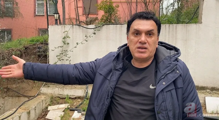 Site bahçesinden dehşet çıktı Tüyler ürperten manzara: Çocuklar korkudan dışarı çıkamıyor 3