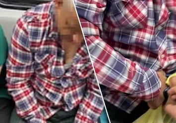 Metroda kadınların fotoğrafını çekti! Kanıtları yok etmek için telefonunu parçaladı