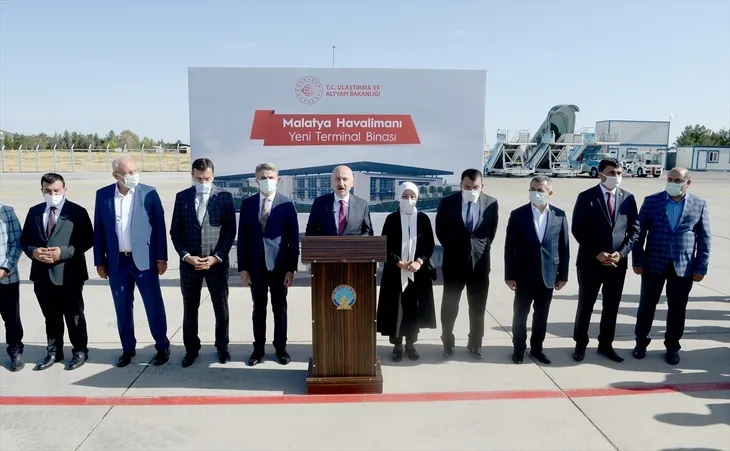 Son dakika: Bakan Karaismailoğlu açıkladı: 27,2 milyar dolara yükseldi