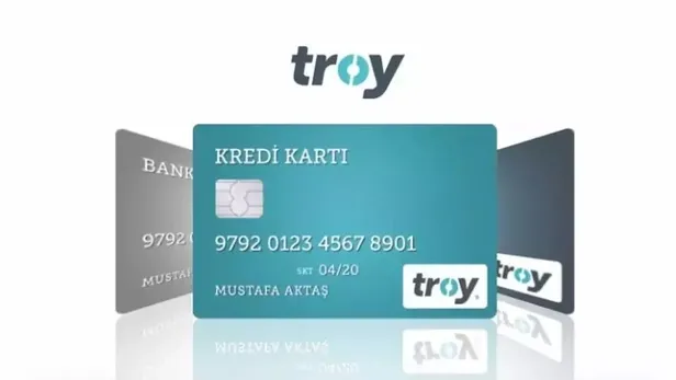 Troy ödeme sistemi nedir, nasıl başvuru yapılır? Hangi banka kredi ve hesap kartı üzerinden kullanılabiliyor?