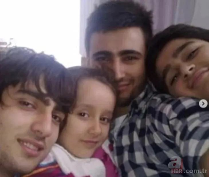 Yalı Çapkını'nın Ferit'i Mert Ramazan Demir'in kardeşlerine bakın! 5 kardeş birbirinin aynısı! Kaşlar ondan miras... 7
