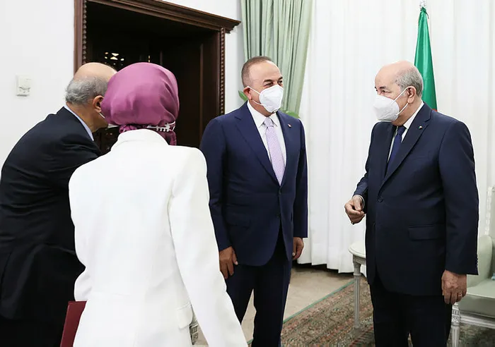 Son dakika: Dışişleri Bakanı Mevlüt Çavuşoğlu’ndan flaş Afganistan açıklaması