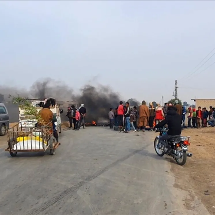 Suriyenin kuzeyinde neler oluyor?