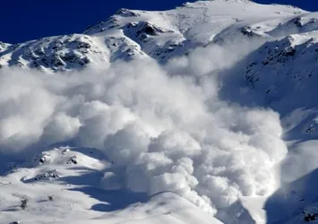 Meteorolojiden çığ tehlikesi uyarısı