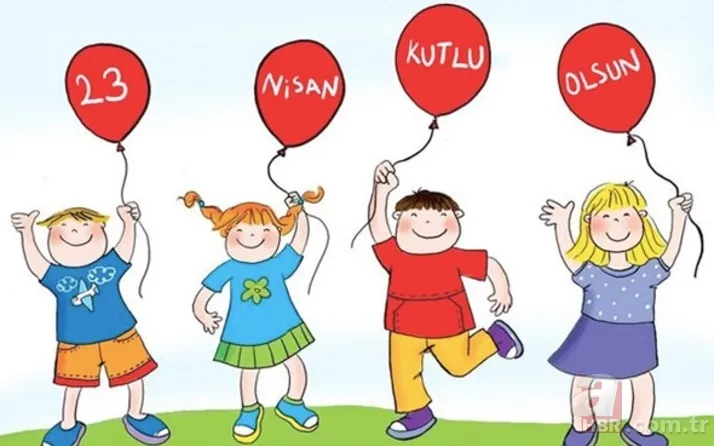 23 Nisan şiirleri ve sözleri! En güzel kısa 23 Nisan şiirleri! 2 kıtalık 23 Nisan şiirleri! 5