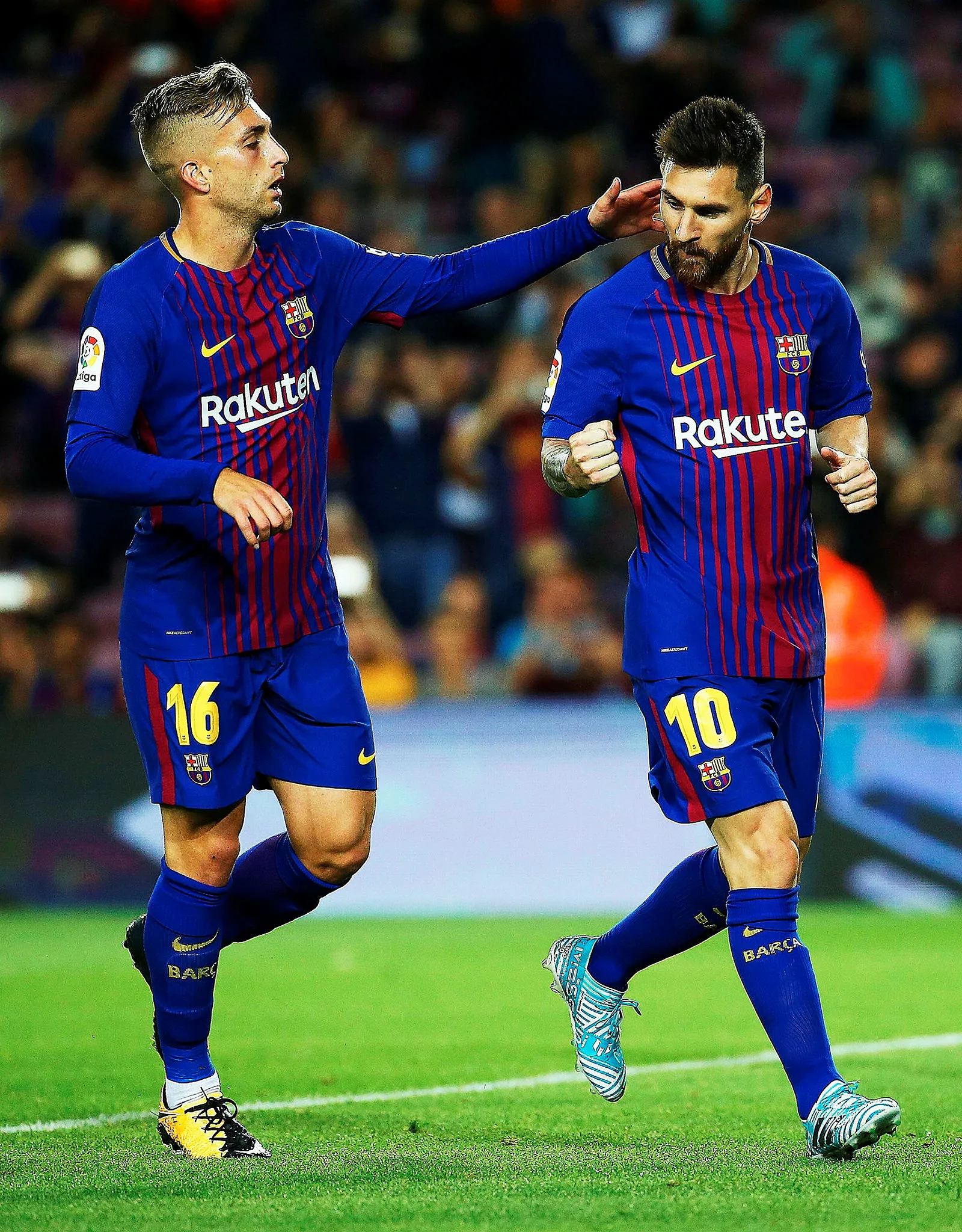 Galatasaray Barcelonalı yıldız ismin peşinde