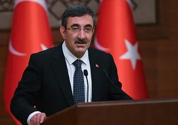 Cumhurbaşkanı Yardımcısı Yılmaz'dan İsrail'in Gazze'ye saldırılarına sert tepki: Batılı devletler tarih ve insanlık vicdanında utançla anılacaklar