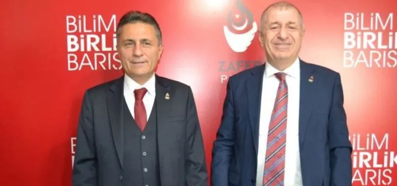 Zafer Partisi'nde yine bir olay! İstifa sonrası dövüldüm demişti! Yönetimden 'FETÖ'cü çıktı kovduk' savunması