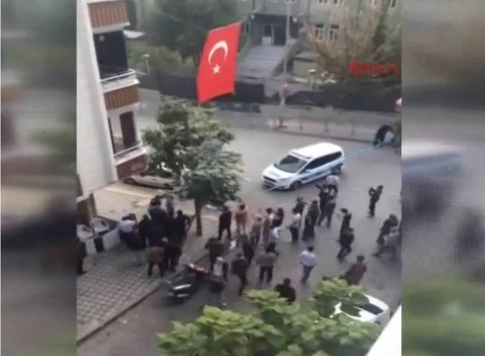 İstanbul Yenibosna'da bombalı motosikletle saldırı - 2