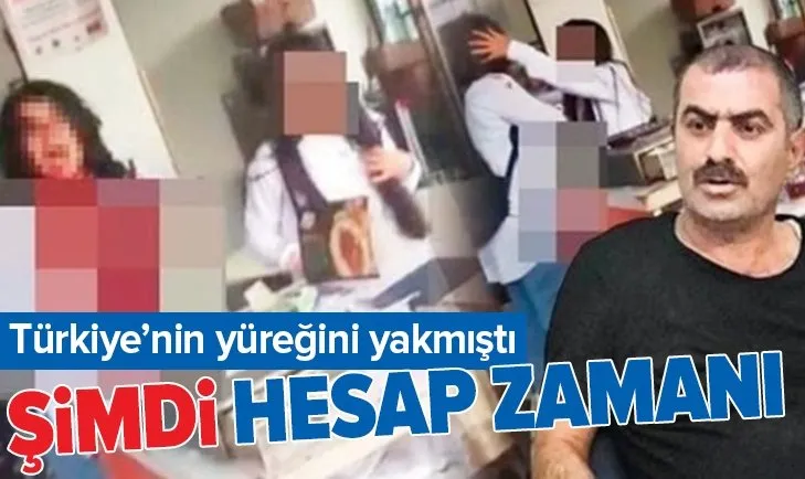 Hesap zamanı! Emine Bulut’un katili Fedai Varan hakim karşısında