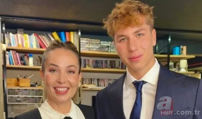 Barış Falay ile Esra Ronabar'dan duygusal kutlama: Mavi Rüzgar 17 oldu 1