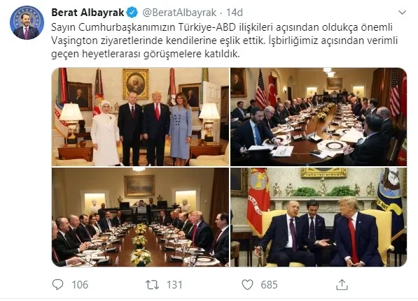Bakan Albayrak'tan flaş açıklama - 1