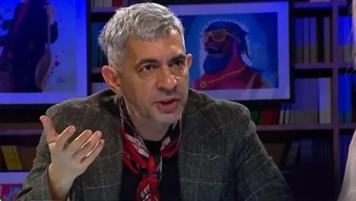 Okan Bayülgen’den sanatçılara çağrı: Filistin konusunda birleşelim