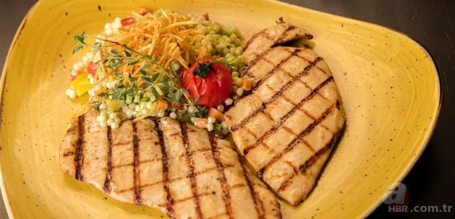 Lezzetli mi lezzetli tavuk külbastı tarifi! 5