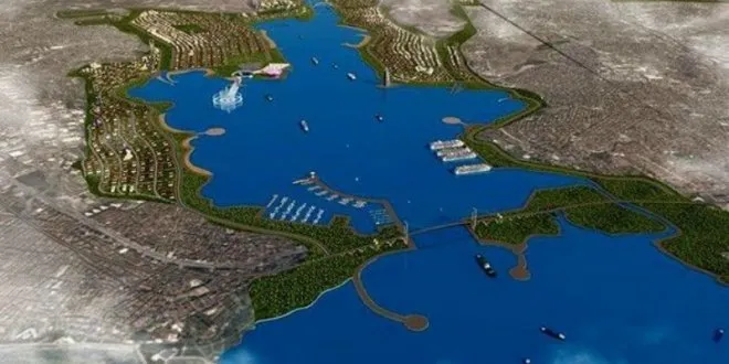 Kanal İstanbul için tarih verildi
