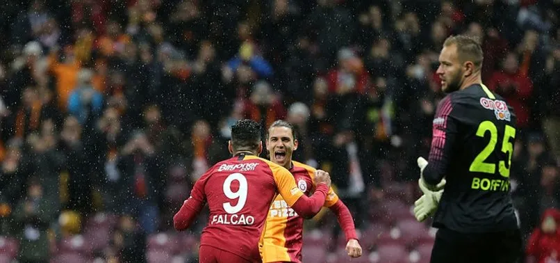 Galatasaray Antalyaspor Canli Anlatim