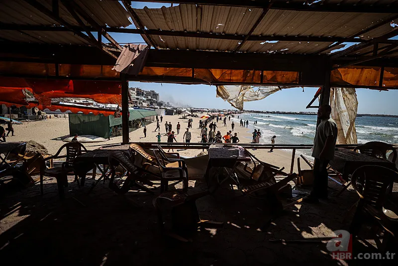 İngiliz basını ortaya koydu: Yeni insanlık suçu! İsrail kafetarya saldırısında 500 kiloluk bomba kullandı! 7