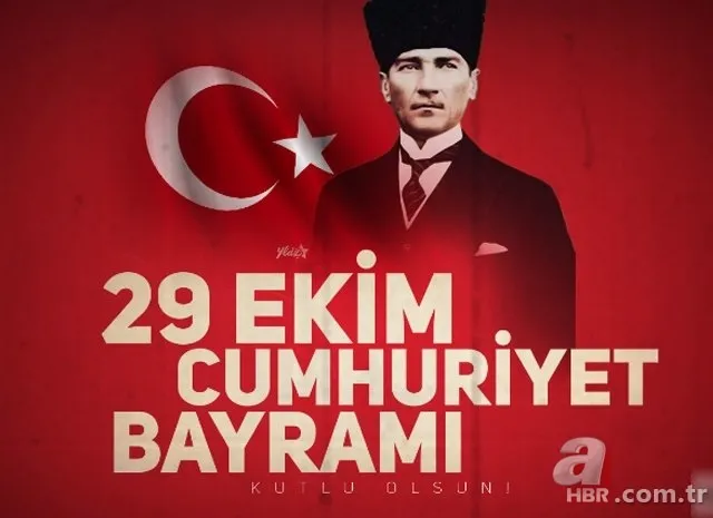 Atatürk'ün Cumhuriyet ile ilgili sözleri! En güzel uzun, kısa 29 Ekim Cumhuriyet Bayramı sözleri... 7