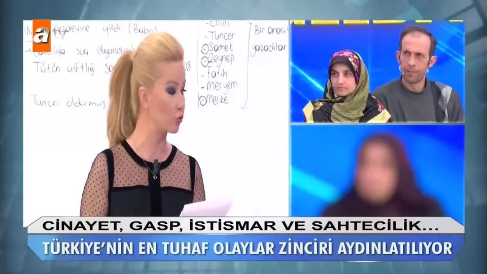 Palu ailesi Türkiye’nin gündemine oturdu