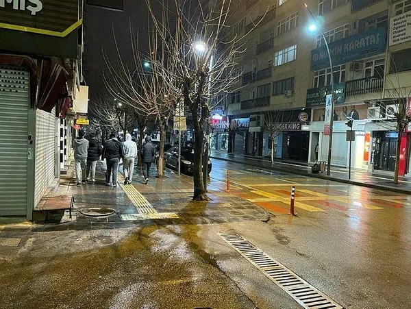 Elazığ’da korkutan deprem! AFAD büyüklüğünü 4,9 olarak duyurdu | SON DEPREMLER