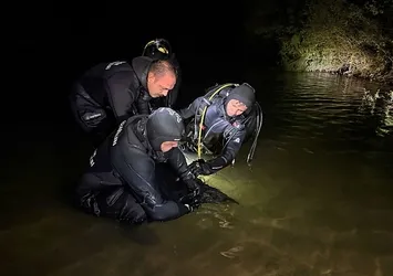 İzmir'de göle giren çocuk boğuldu