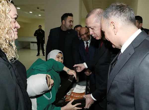 Başkan Erdoğan’dan AP’ye PKK tepkisi! Sinsi faaliyetler amacına ulaşamayacak