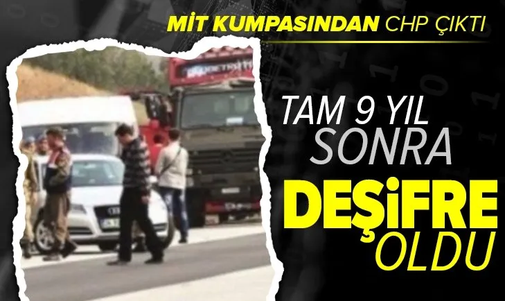 Son dakika: FETÖ’nün MİT kumpasından CHP imamı çıktı! 9 yıl sonra ifşa oldu