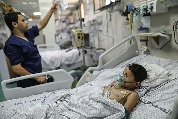 Ortodoks Yahudiler’den Filistin’e destek: Yahudilik İsrail devletini ve vahşetini kınıyor