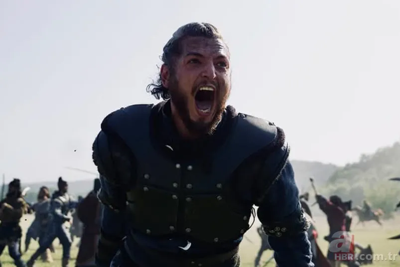 Alaaddin Bey kimdir? Kuruluş Orhan’ın Alaaddin’i Ömer Faruk Aran kaç yaşında, nereli? 3