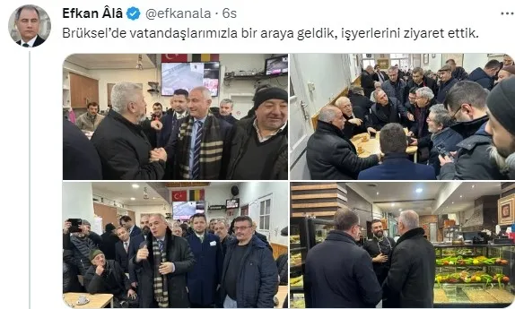 Başkan Recep Tayyip Erdoğan Belçika’daki Türklere hitap etti: 14 Mayıs bizim için yeniden bir uyanış olacak - 11