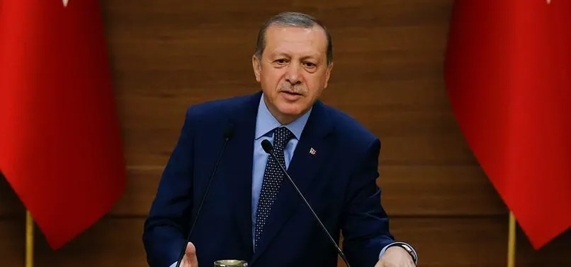 Erdoğan'dan Kemal Karpat için taziye mesajı