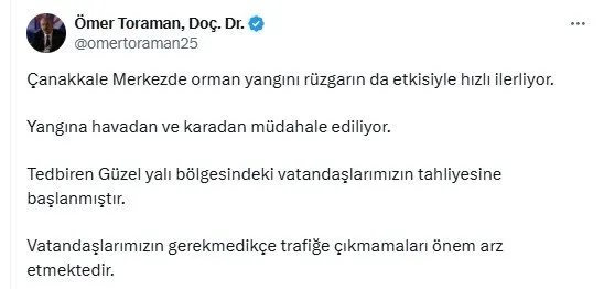 GEREKSİZ YERE TRAFİĞE ÇIKILMAMALI