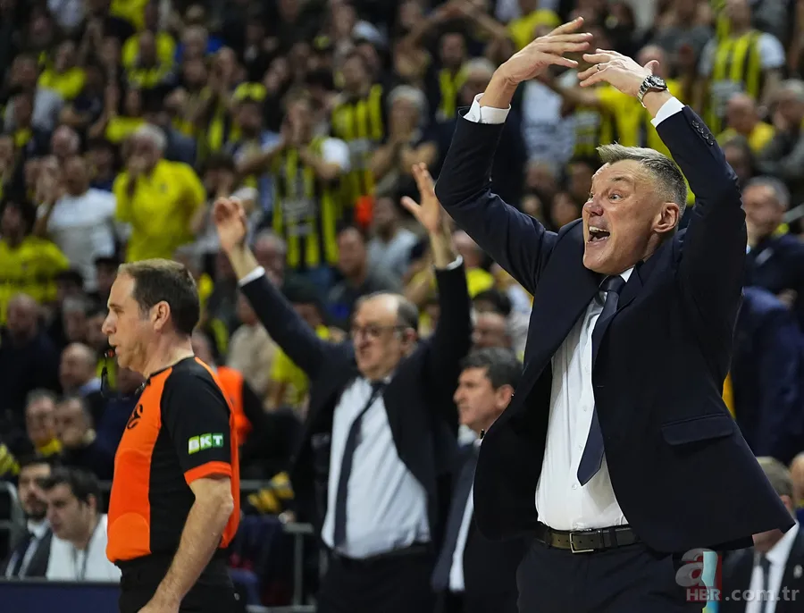 Fenerbahçe Beko’da zamanla yarış: Jasikevicius Dubai’de mahsur kaldı 9